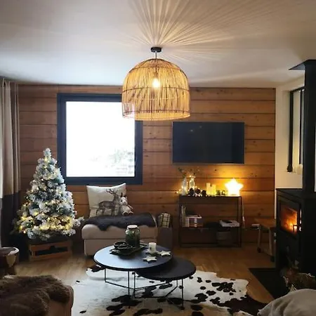 Chalet Estrelias - Maison De - Centre
