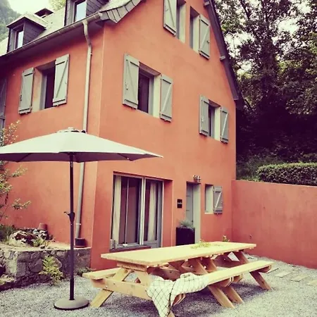 Estrelias - Maison De - Centre Chalet *